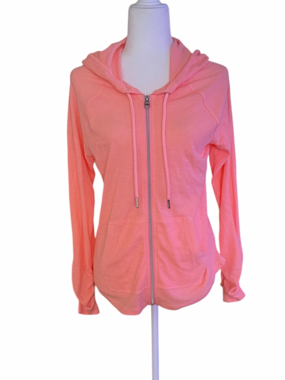 New! Calvin Klein Zip Up Hoodie- Small